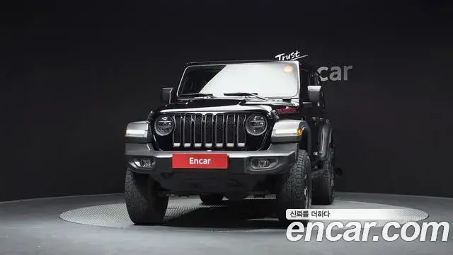 Jeep Wrangler 2020 — Şəkil 1/20