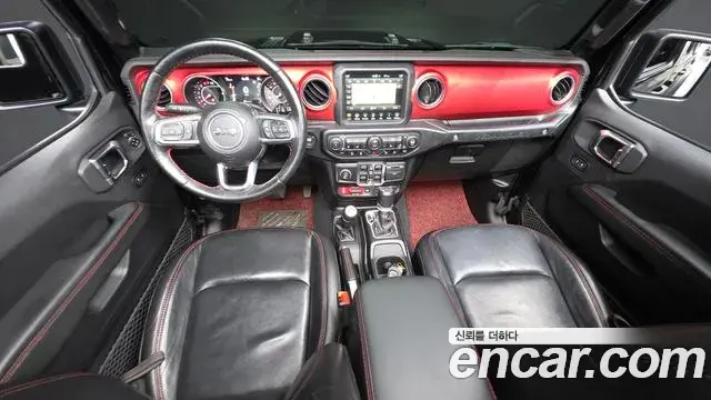 Jeep Wrangler 2020 — Şəkil 19/20