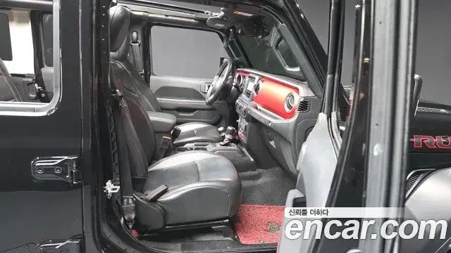 Jeep Wrangler 2020 — Şəkil 6/20