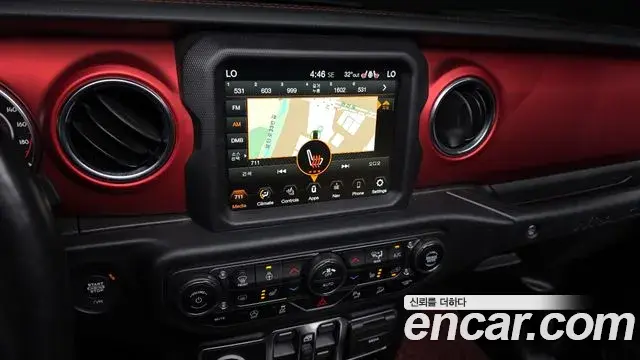 Jeep Wrangler 2020 — Şəkil 5/20