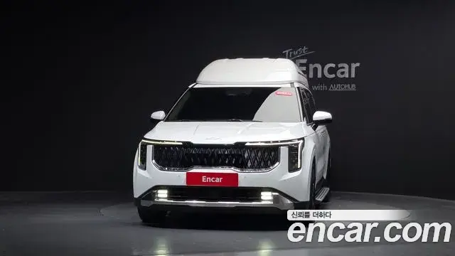 Kia Carnival 2024 — Şəkil 25/32