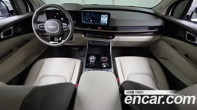 Kia Carnival 2024 — Şəkil 20/32