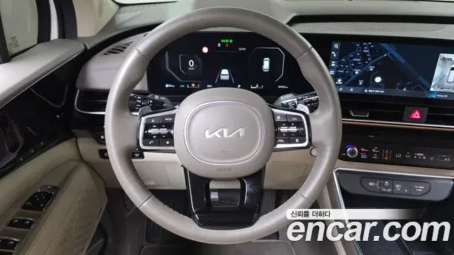 Kia Carnival 2024 — Şəkil 16/32