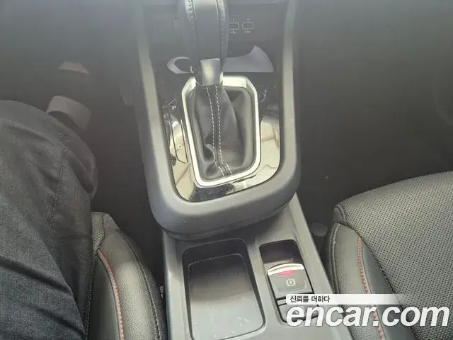 Renault Samsung XM3 2022 — Şəkil 6/15