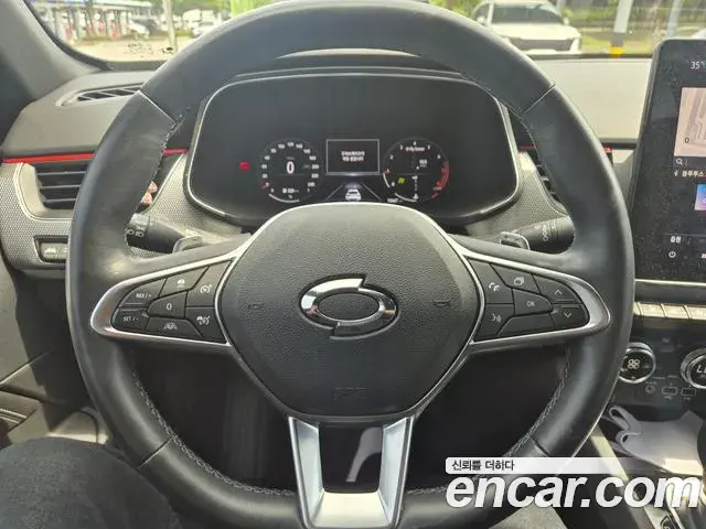 Renault Samsung XM3 2022 — Şəkil 11/15