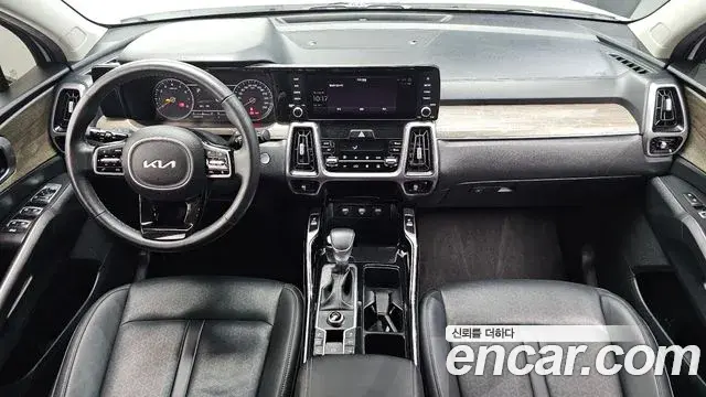 Kia Sorento 2022 — Фото 7/20