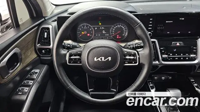 Kia Sorento 2022 — Фото 14/20