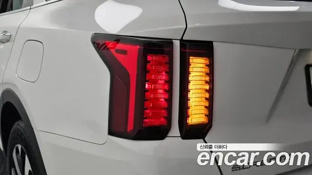 Kia Sorento 2022 — ფოტო 10/35