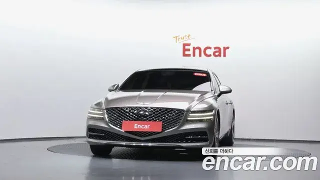 Genesis G80 2020 — Şəkil 28/35