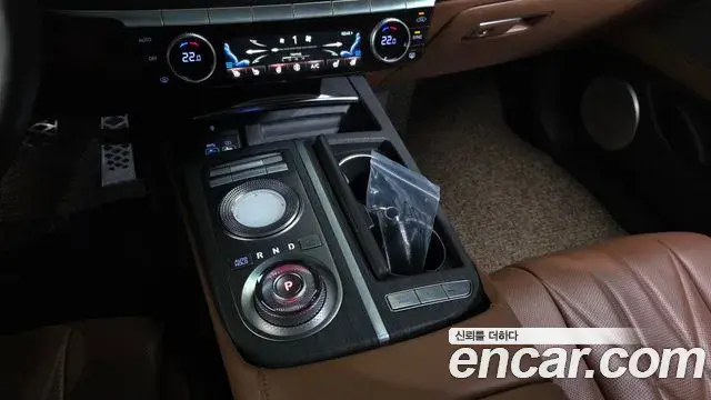 Genesis G80 2020 — Şəkil 25/35