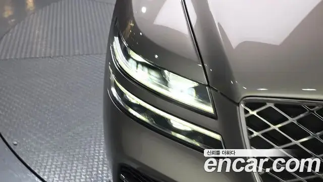 Genesis G80 2020 — Şəkil 6/35