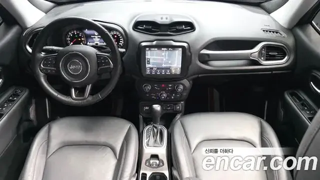 Jeep Renegade 2018 — Photo 7/34