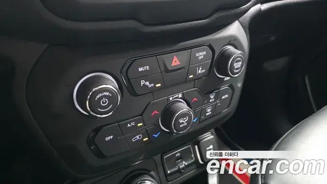 Jeep Renegade 2018 — Photo 10/34