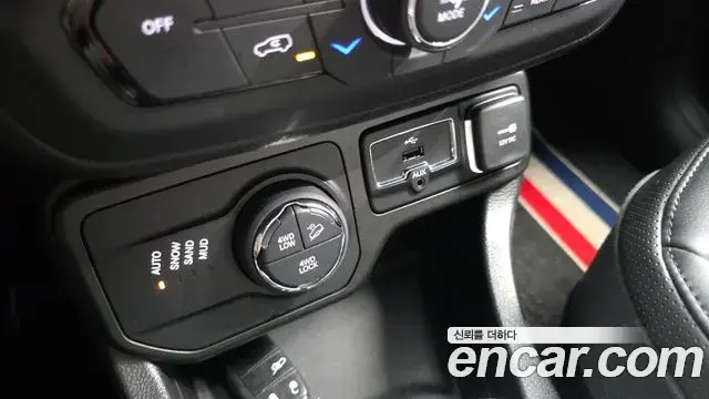Jeep Renegade 2018 — Photo 31/34