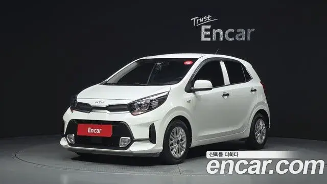 Kia Morning Urban 2021 — ფოტო 16/28