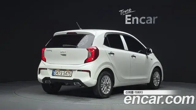 Kia Morning Urban 2021 — ფოტო 19/28