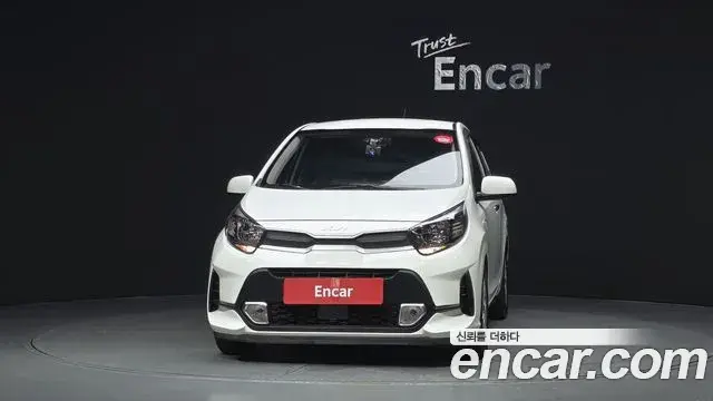 Kia Morning Urban 2021 — ფოტო 24/28