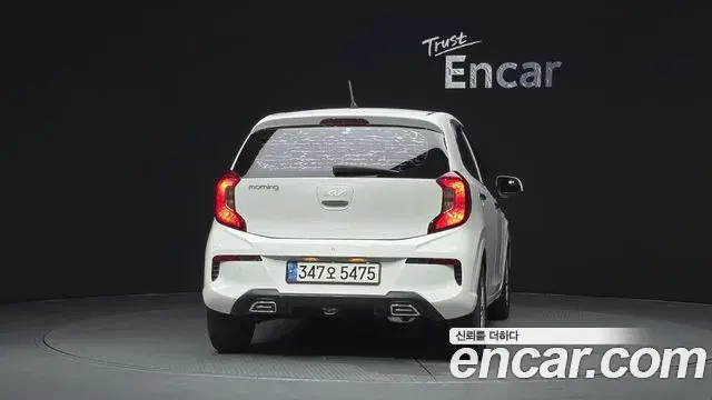 Kia Morning Urban 2021 — ფოტო 20/28