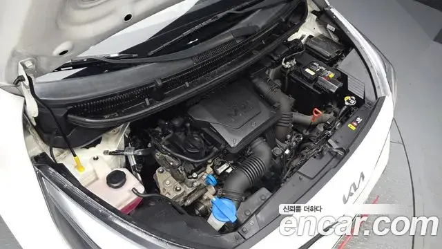 Kia Morning Urban 2021 — ფოტო 5/28
