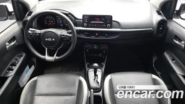 Kia Morning Urban 2021 — ფოტო 2/28