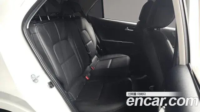 Kia Morning Urban 2021 — ფოტო 17/28