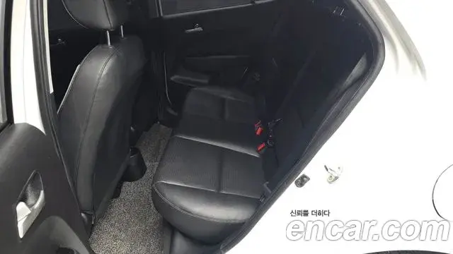Kia Morning Urban 2021 — ფოტო 6/28