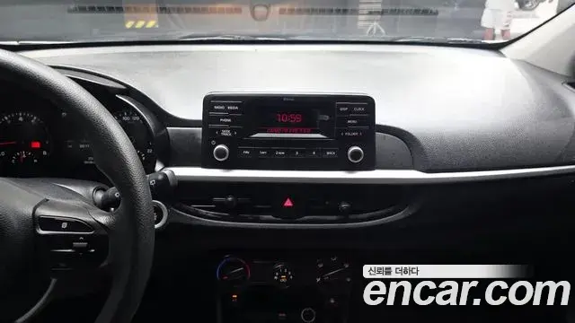 Kia Morning Urban 2021 — ფოტო 28/28