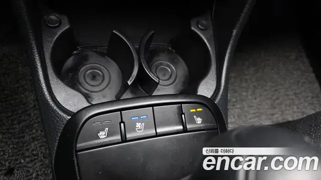 Kia Morning Urban 2021 — ფოტო 25/28