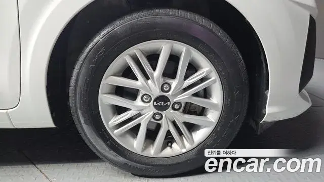 Kia Morning Urban 2021 — ფოტო 23/28