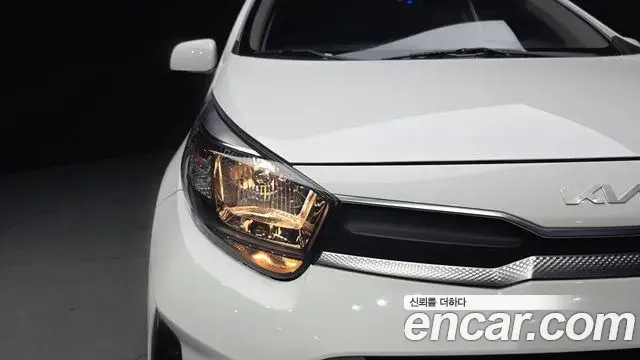 Kia Morning Urban 2021 — ფოტო 13/28