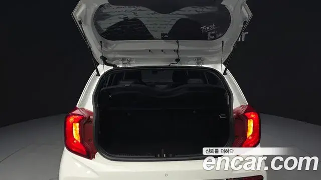 Kia Morning Urban 2021 — ფოტო 26/28