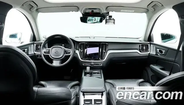 Volvo V60 Cross Country 2021 — Şəkil 3/20