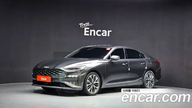Kia K8 2023 — Photo 26/30