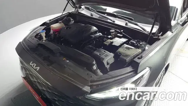 Kia K8 2023 — Photo 20/30