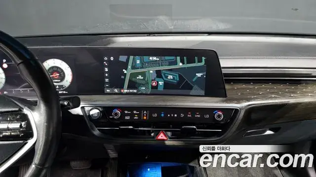 Kia K8 2023 — Photo 3/30