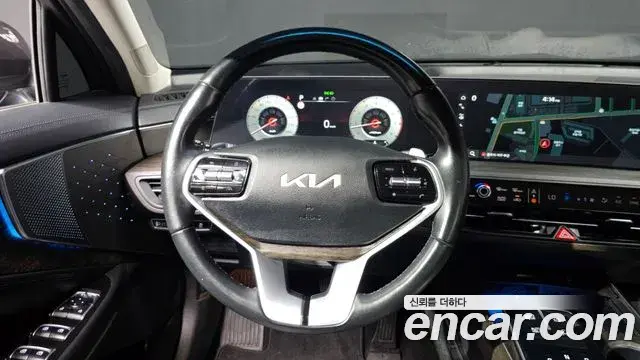 Kia K8 2023 — Photo 22/30