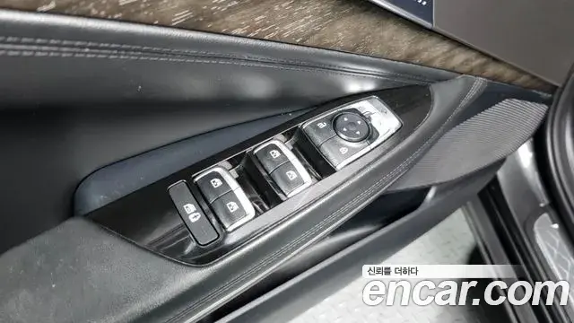 Kia K8 2023 — Photo 23/30
