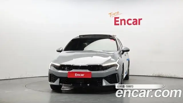 Kia K5 2026 — ფოტო 33/37