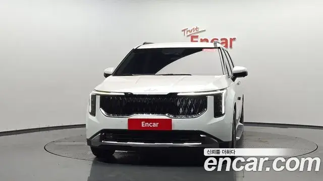 Kia Carnival 2025 — ფოტო 20/39