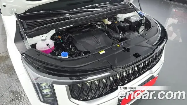 Kia Carnival 2025 — ფოტო 7/39