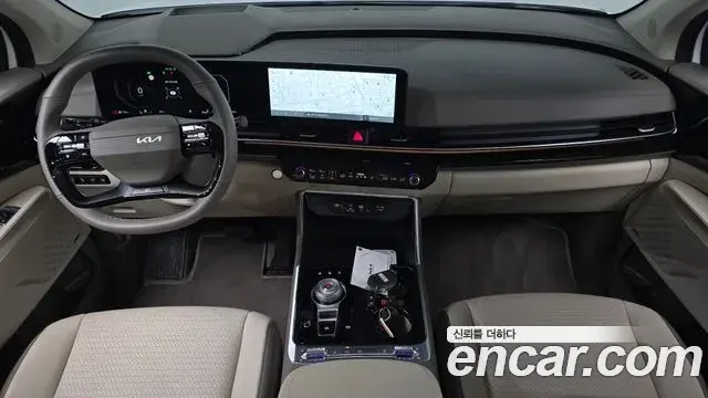 Kia Carnival 2025 — ფოტო 19/39