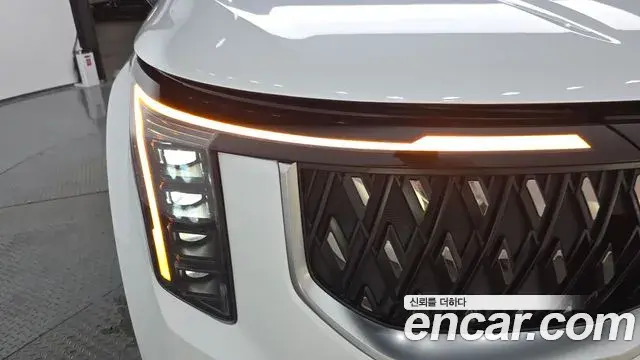 Kia Carnival 2025 — ფოტო 4/39