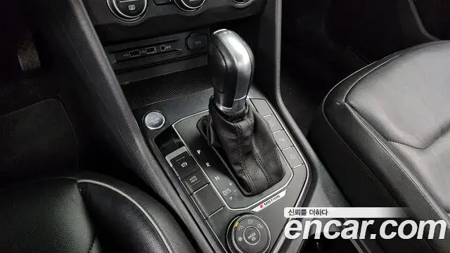 Volkswagen Tiguan 2018 — Şəkil 4/20