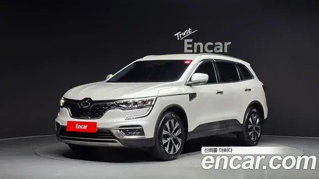 Renault Samsung QM6 2021 — Şəkil 9/20