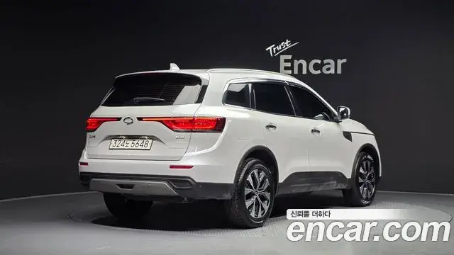 Renault Samsung QM6 2021 — Şəkil 15/20