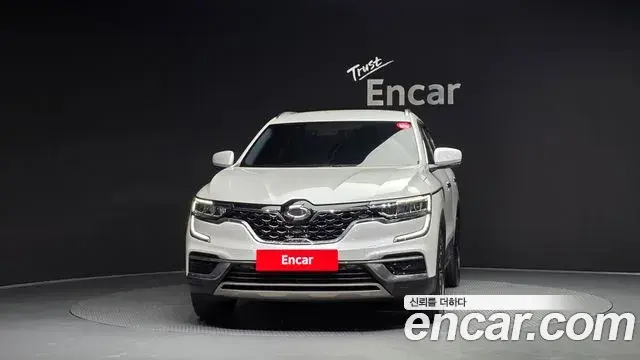 Renault Samsung QM6 2021 — Şəkil 8/20