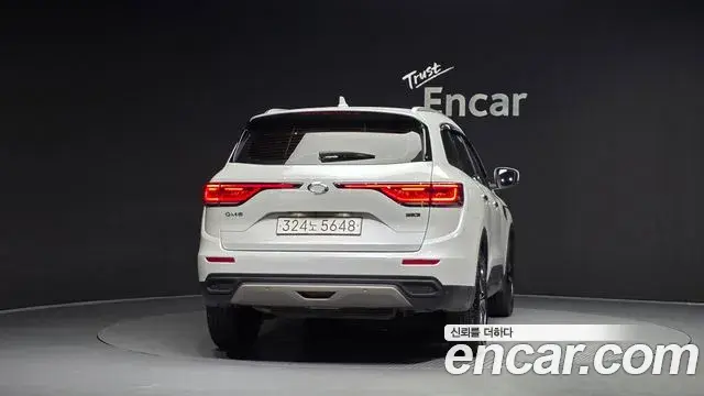 Renault Samsung QM6 2021 — Şəkil 20/20
