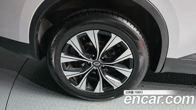 Renault Samsung QM6 2021 — Şəkil 16/20