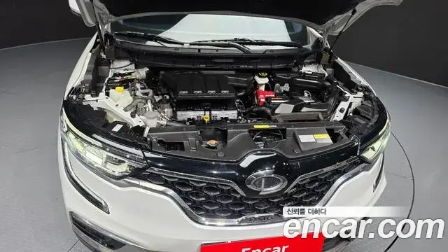 Renault Samsung QM6 2021 — Şəkil 6/20