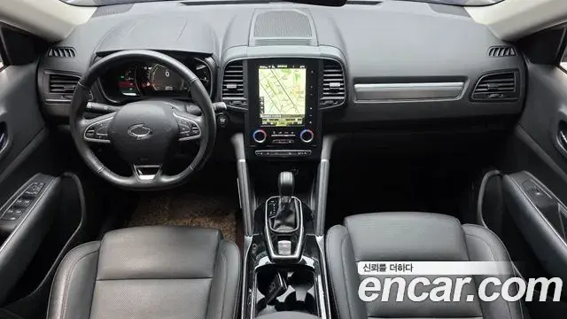 Renault Samsung QM6 2021 — Şəkil 19/20